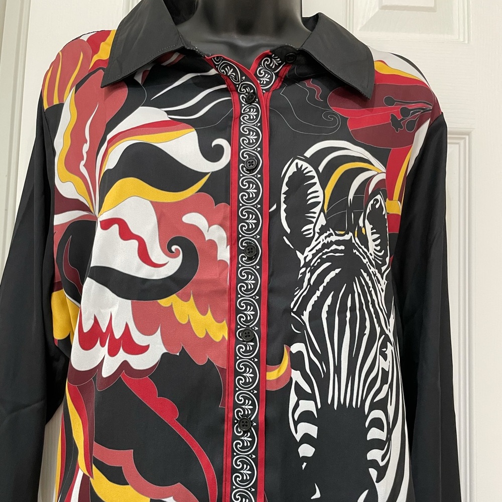 Dg2 Button-Down Shirt - image 3